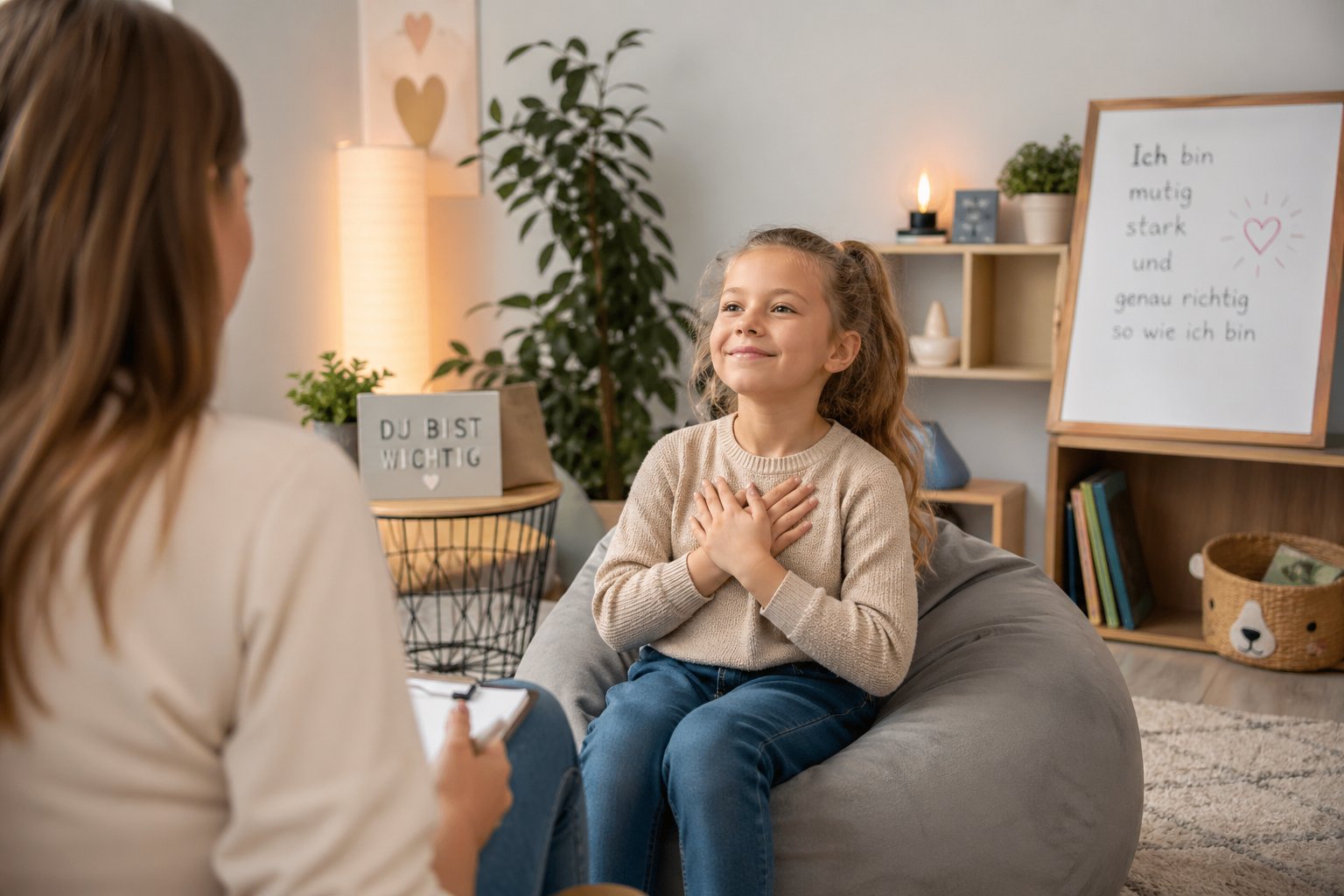 1:1 ADHS Coaching für Kinder mit Elternbegleitung – Phoenix Elements